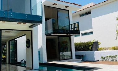 Residencia en campo de Golf