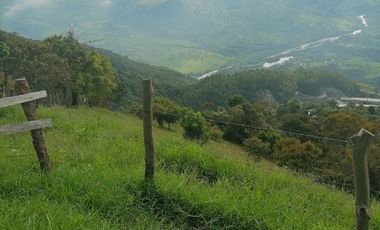 Venta finca ganadera y agrícola Amagá