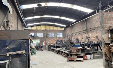 Establecimiento Industrial en Valentín Alsina, s/lote 870,35 m2