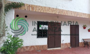 local en arriendo en vereda el volador. Cod A16697