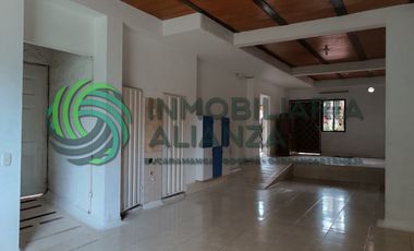 local en arriendo en vereda el volador. Cod A16697