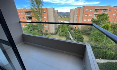 apartamento en arriendo en la ceja. Cod A62047