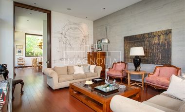 Casa en venta de 6 dorm. en Lo Barnechea