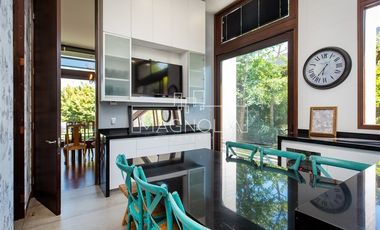 Casa en venta de 6 dorm. en Lo Barnechea