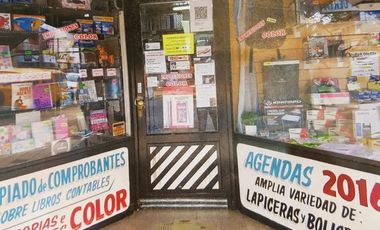 FONDO DE COMERCIO EN VENTA, PAPELERA, V. BALLESTER