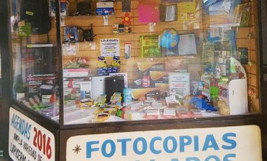FONDO DE COMERCIO EN VENTA, PAPELERA, V. BALLESTER