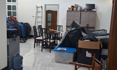 Rumah Siap Huni Lokasi Strategis di Griya Perwita Wisata - Ngaglik Sleman