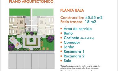 DEPARTAMENTOS TORRES DE VILLACANTO