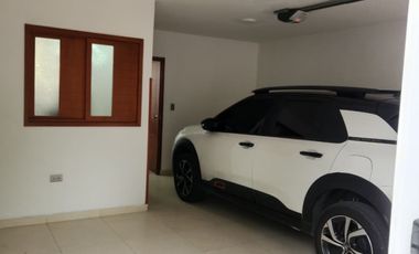 casa en arriendo en urbanización videlso. Cod A5089