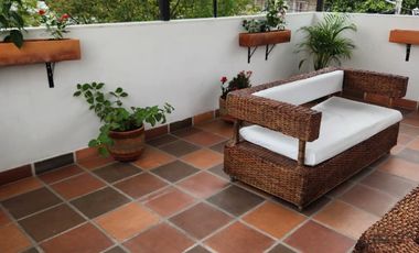 casa en arriendo en urbanización videlso. Cod A5089