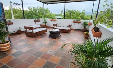 casa en arriendo en urbanización videlso. Cod A5089