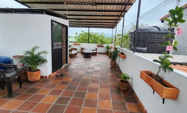 casa en arriendo en urbanización videlso. Cod A5089