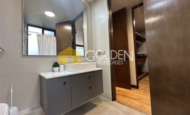 Departamento en arriendo de 2 dorm. en Vitacura