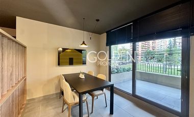 Departamento en arriendo de 2 dorm. en Vitacura