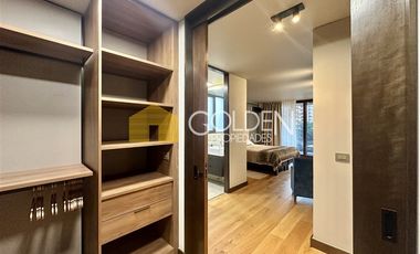Departamento en arriendo de 2 dorm. en Vitacura