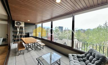 Departamento en arriendo de 2 dorm. en Vitacura