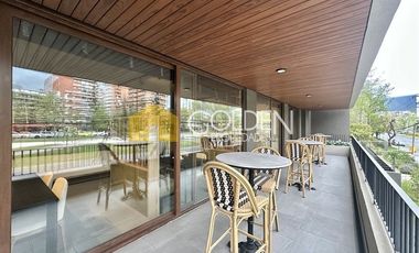 Departamento en arriendo de 2 dorm. en Vitacura
