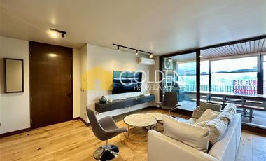 Departamento en arriendo de 2 dorm. en Vitacura