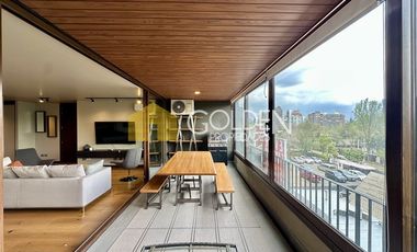 Departamento en arriendo de 2 dorm. en Vitacura