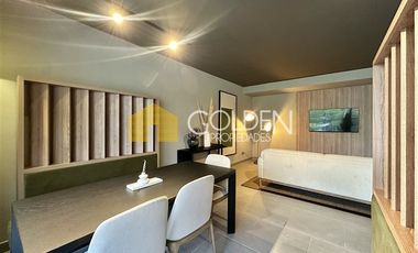 Departamento en arriendo de 2 dorm. en Vitacura