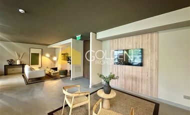 Departamento en arriendo de 2 dorm. en Vitacura