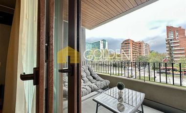 Departamento en arriendo de 2 dorm. en Vitacura