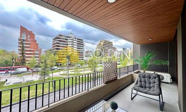 Departamento en arriendo de 2 dorm. en Vitacura