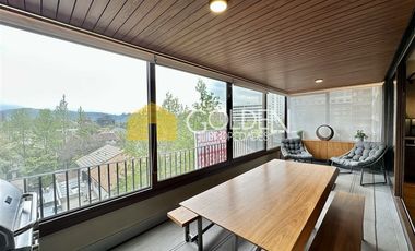 Departamento en arriendo de 2 dorm. en Vitacura