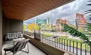 Departamento en arriendo de 2 dorm. en Vitacura