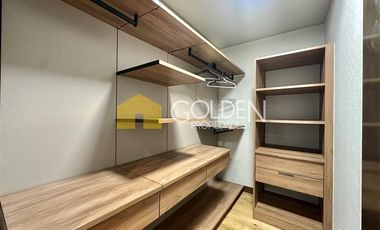 Departamento en arriendo de 2 dorm. en Vitacura