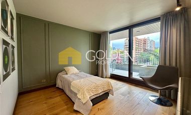 Departamento en arriendo de 2 dorm. en Vitacura