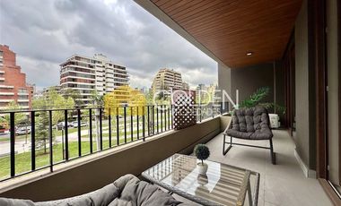Departamento en arriendo de 2 dorm. en Vitacura