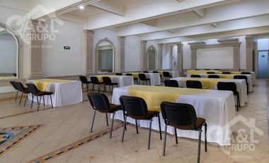 Edificio con Salones en Venta zona  Plaza Crystal Xalapa Veracruz