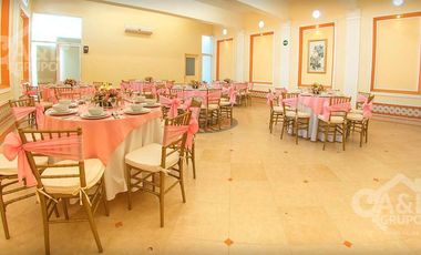 Edificio con Salones en Venta zona  Plaza Crystal Xalapa Veracruz