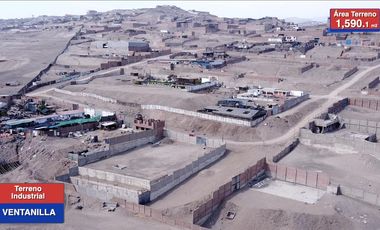 Terreno - Ventanilla  175350