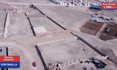 Terreno - Ventanilla  175350