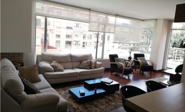 Venta Apartamento Chico Navarra, Bogotá
