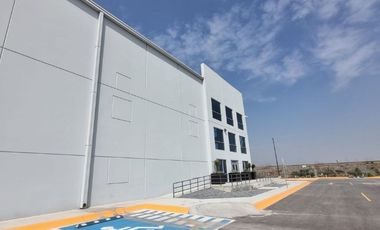 Nave en renta de 18,000m2 zona Escobedo-Libramiento