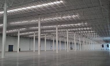 Nave en renta de 18,000m2 zona Escobedo-Libramiento