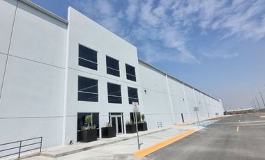 Nave en renta de 18,000m2 zona Escobedo-Libramiento