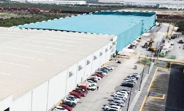 Nave en renta de 18,000m2 zona Escobedo-Libramiento