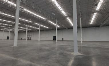 Nave en renta de 18,000m2 zona Escobedo-Libramiento