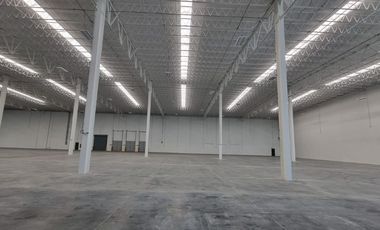 Nave en renta de 18,000m2 zona Escobedo-Libramiento