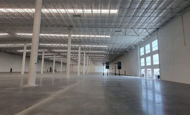 Nave en renta de 18,000m2 zona Escobedo-Libramiento
