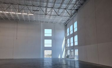 Nave en renta de 18,000m2 zona Escobedo-Libramiento
