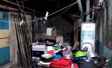 Casa en Temperley con departamento al fondo
