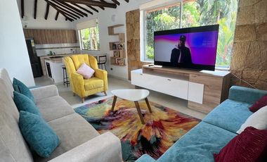 casa en venta en la mesa. Cod V2866372