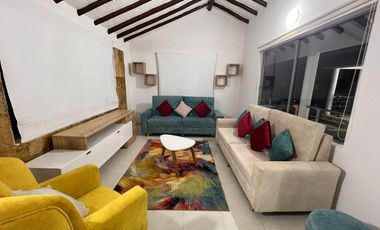 casa en venta en la mesa. Cod V2866372
