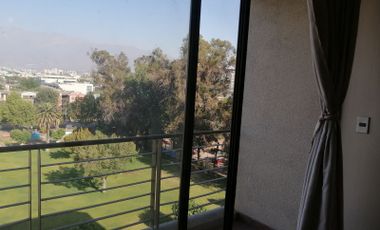 Se Vende Depto  en Condominio 1D, 1B y B.  Linda y Despejada Vista