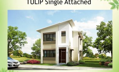 BLK 2, LOT 14, 134 sqm, Single Attached, House and Lot For Sale at Cainta, Rizal